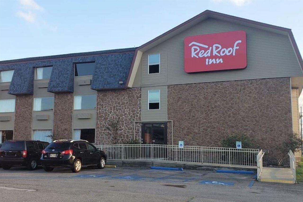 Red Roof Inn Kenner - New Orleans Airport Ne Exterior photo