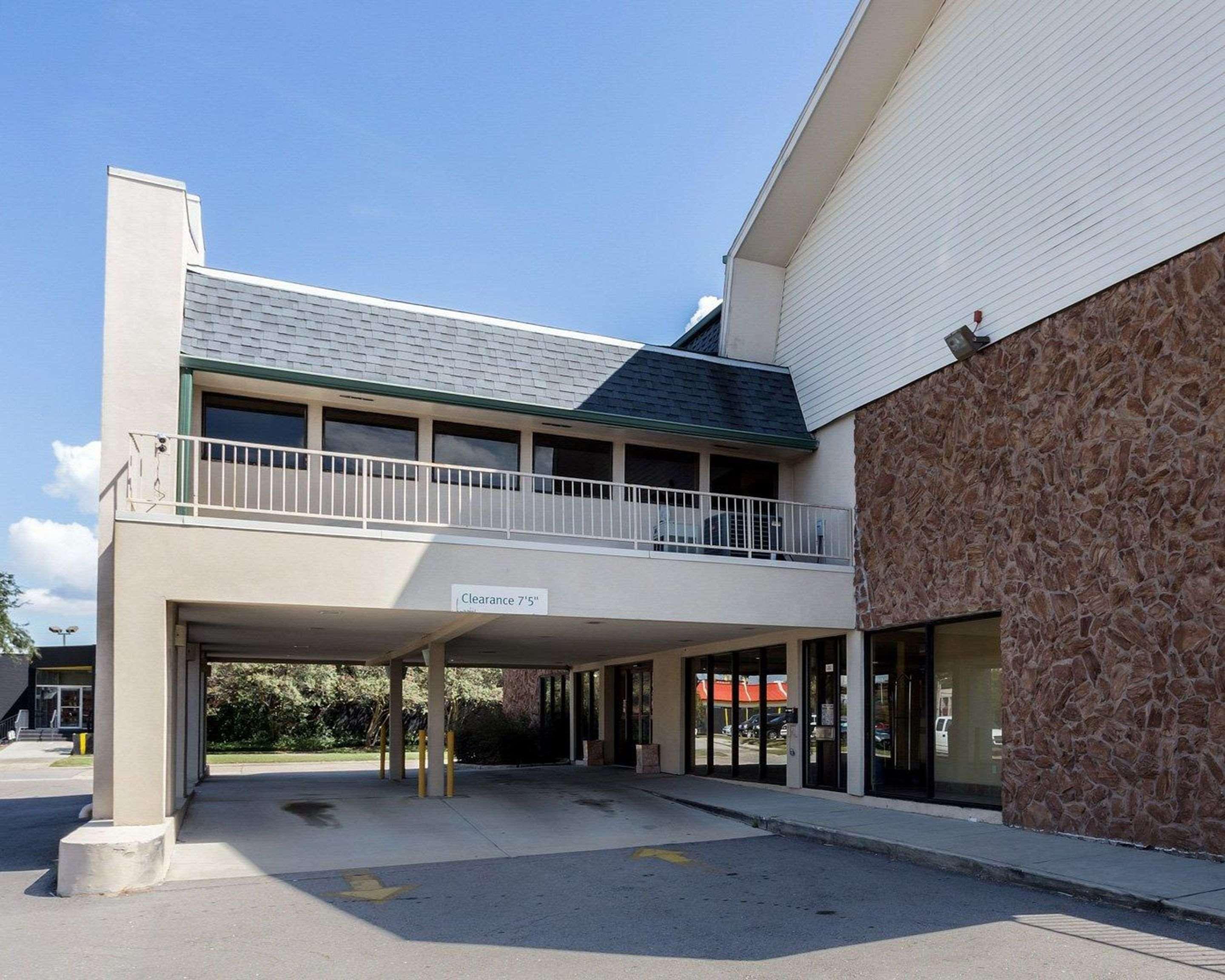 Red Roof Inn Kenner - New Orleans Airport Ne Exterior photo
