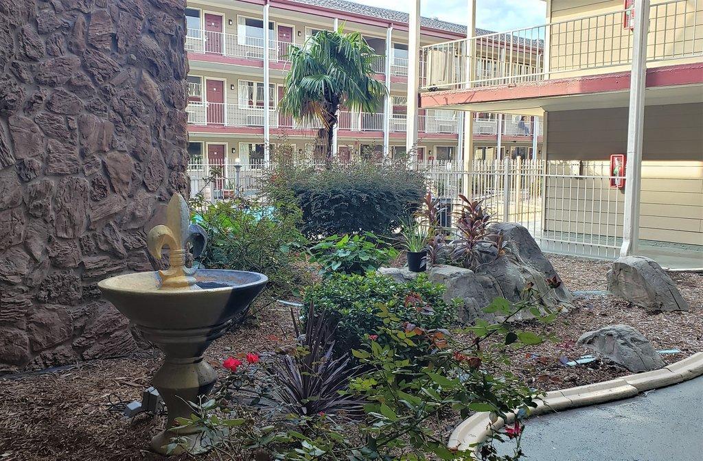 Red Roof Inn Kenner - New Orleans Airport Ne Exterior photo