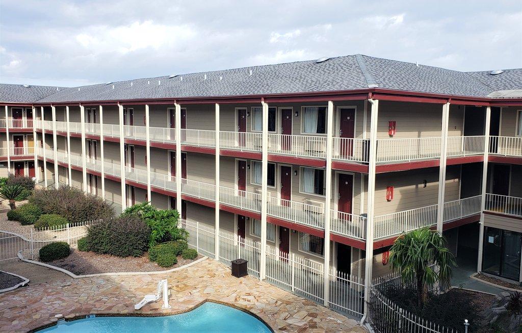 Red Roof Inn Kenner - New Orleans Airport Ne Exterior photo